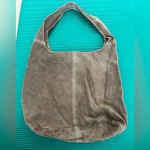 St. George Suede Bag